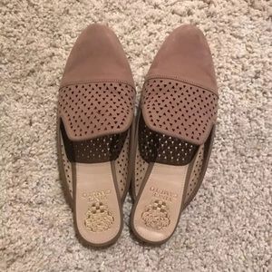 Vince Camuto Mules Sz 8